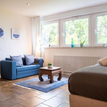 Helles Appartement Mit Eigenem Stellplatz Mülheim an der Ruhr Εξωτερικό φωτογραφία