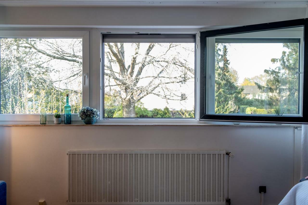 Helles Appartement Mit Eigenem Stellplatz Mülheim an der Ruhr Εξωτερικό φωτογραφία