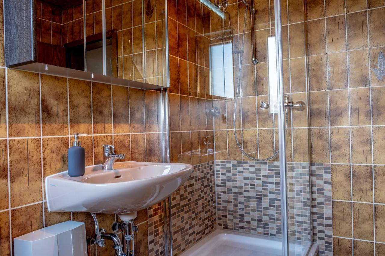 Helles Appartement Mit Eigenem Stellplatz Mülheim an der Ruhr Εξωτερικό φωτογραφία
