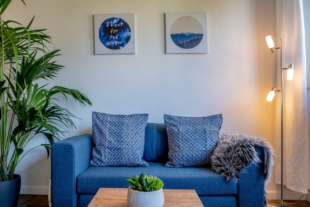 Helles Appartement Mit Eigenem Stellplatz Mülheim an der Ruhr Εξωτερικό φωτογραφία