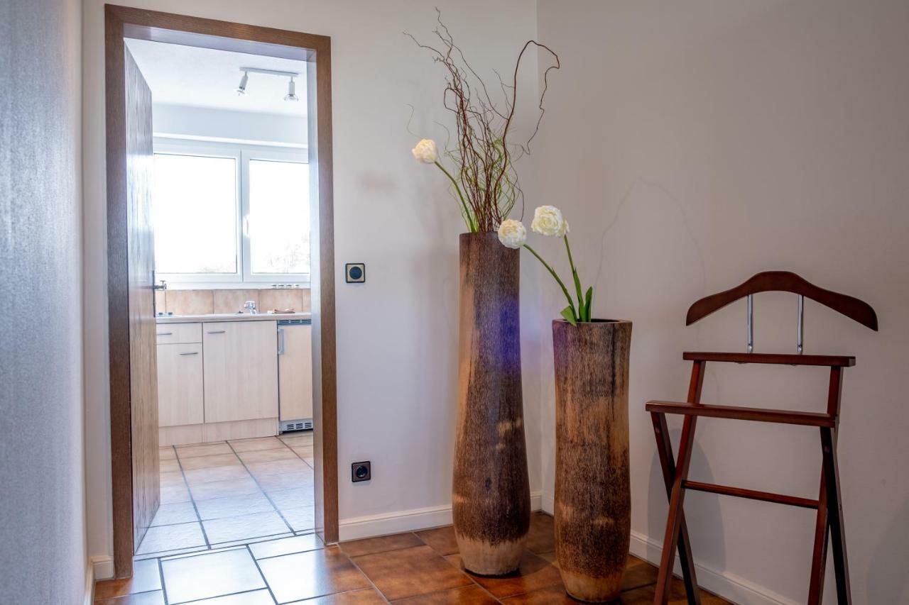 Helles Appartement Mit Eigenem Stellplatz Mülheim an der Ruhr Εξωτερικό φωτογραφία