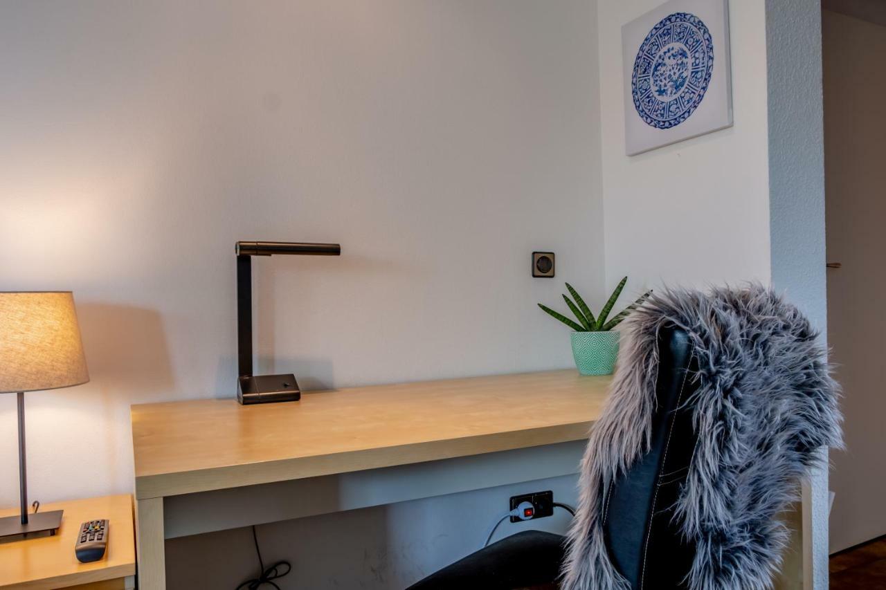 Helles Appartement Mit Eigenem Stellplatz Mülheim an der Ruhr Εξωτερικό φωτογραφία