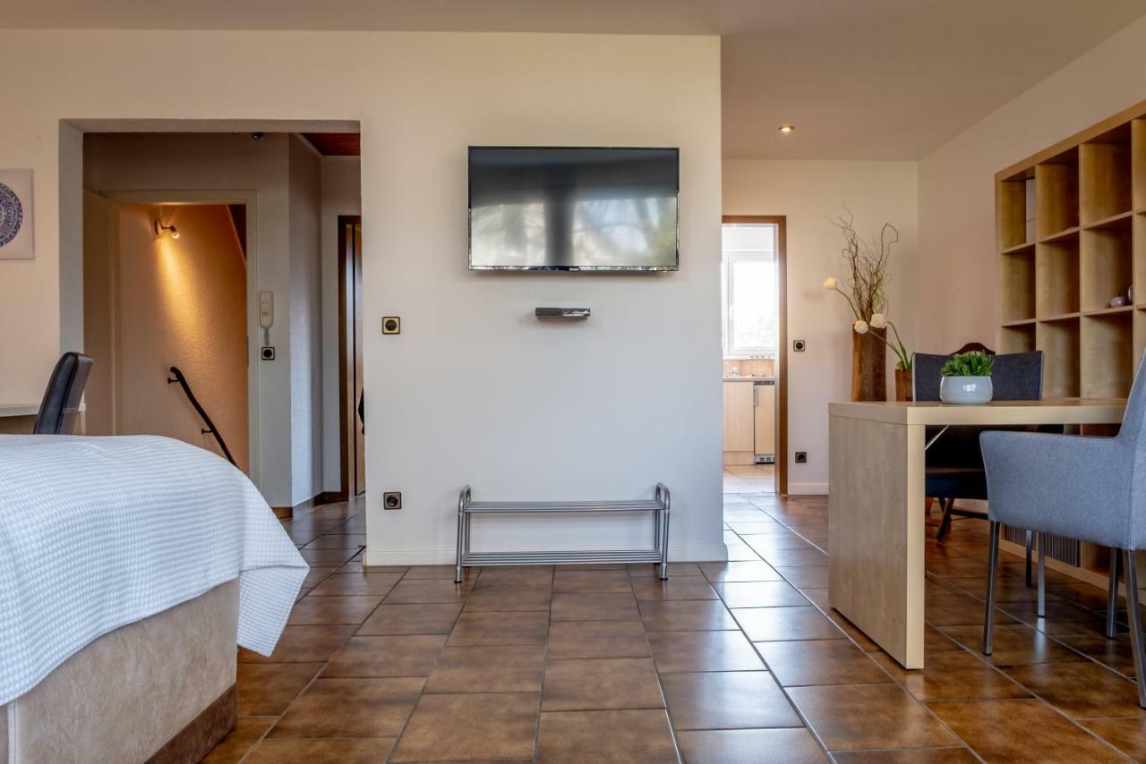 Helles Appartement Mit Eigenem Stellplatz Mülheim an der Ruhr Εξωτερικό φωτογραφία
