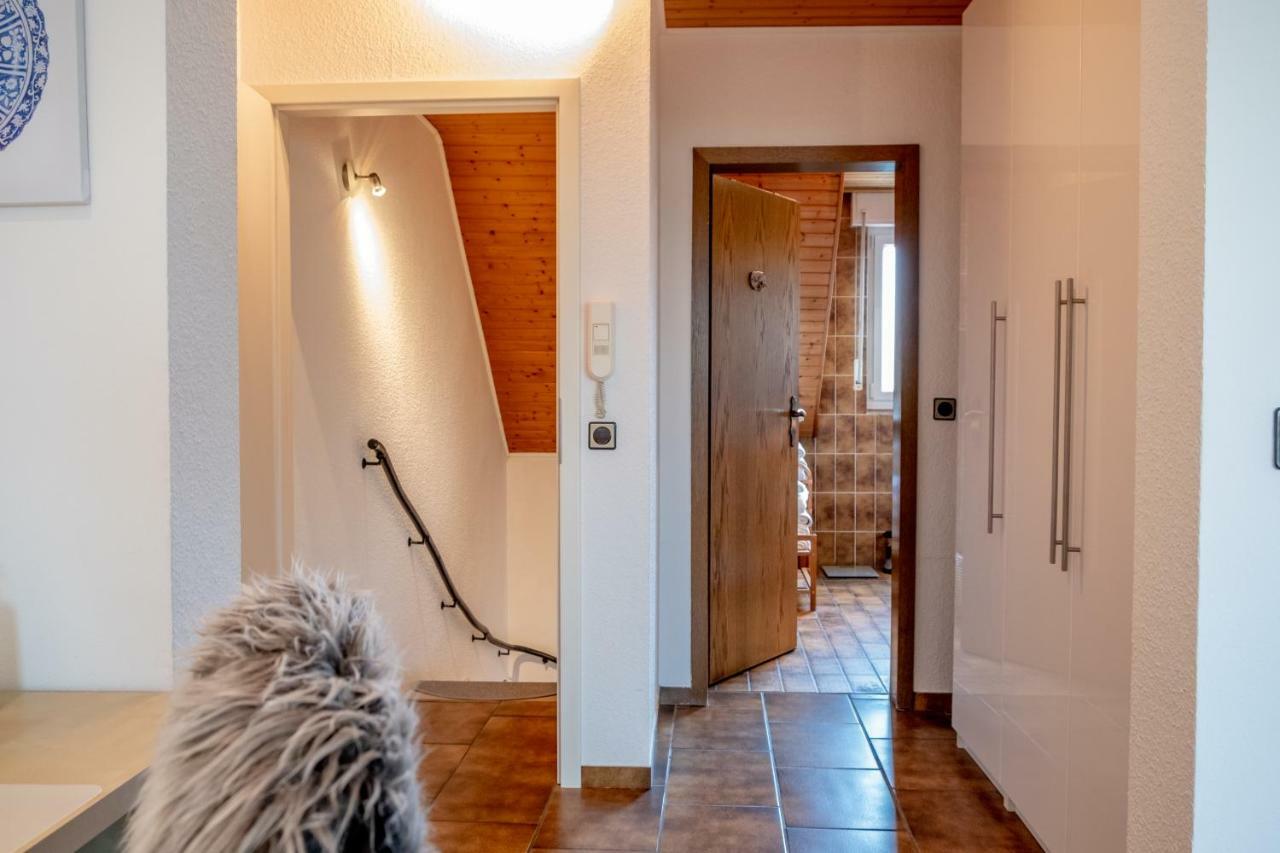 Helles Appartement Mit Eigenem Stellplatz Mülheim an der Ruhr Εξωτερικό φωτογραφία