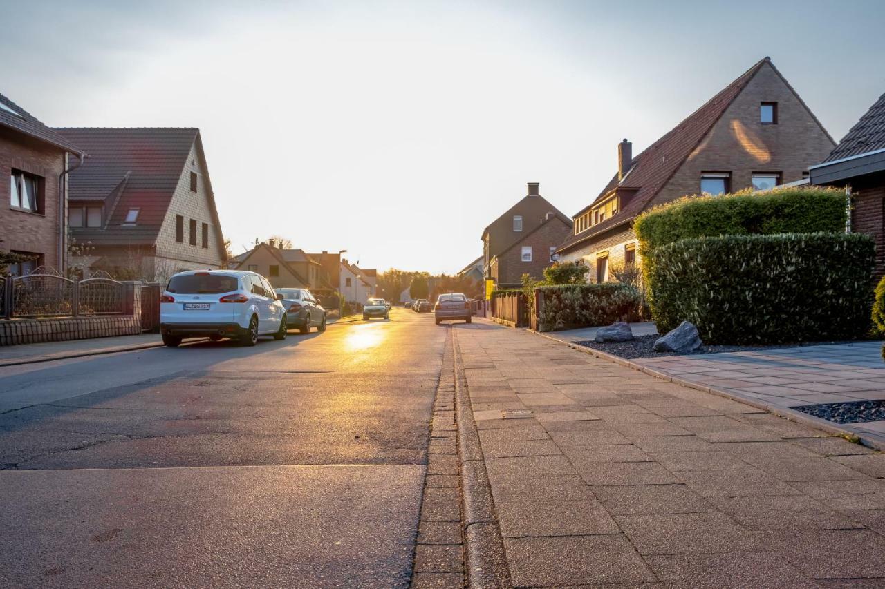 Helles Appartement Mit Eigenem Stellplatz Mülheim an der Ruhr Εξωτερικό φωτογραφία