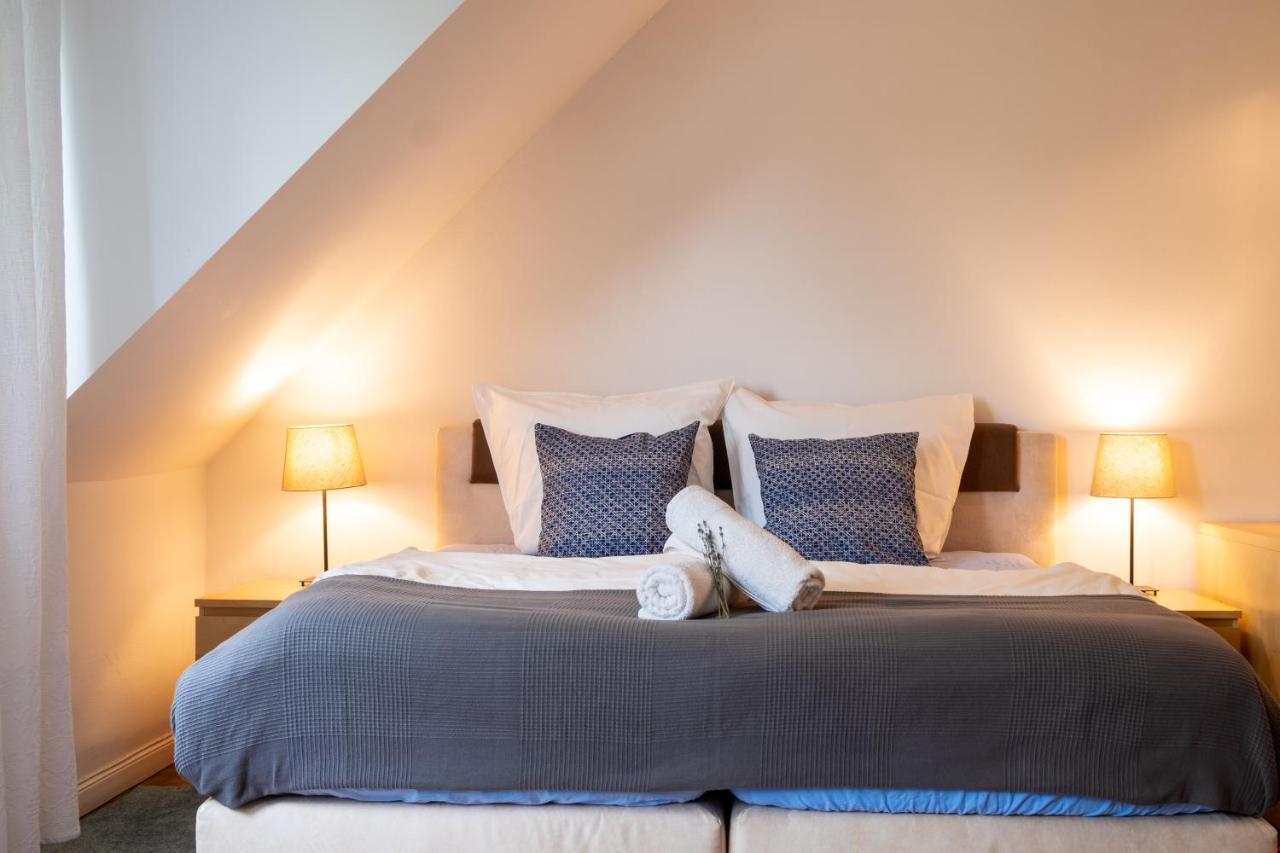 Helles Appartement Mit Eigenem Stellplatz Mülheim an der Ruhr Εξωτερικό φωτογραφία